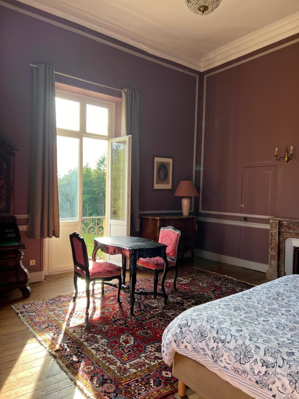 Chateau De Laclaireau 维尔通 外观 照片