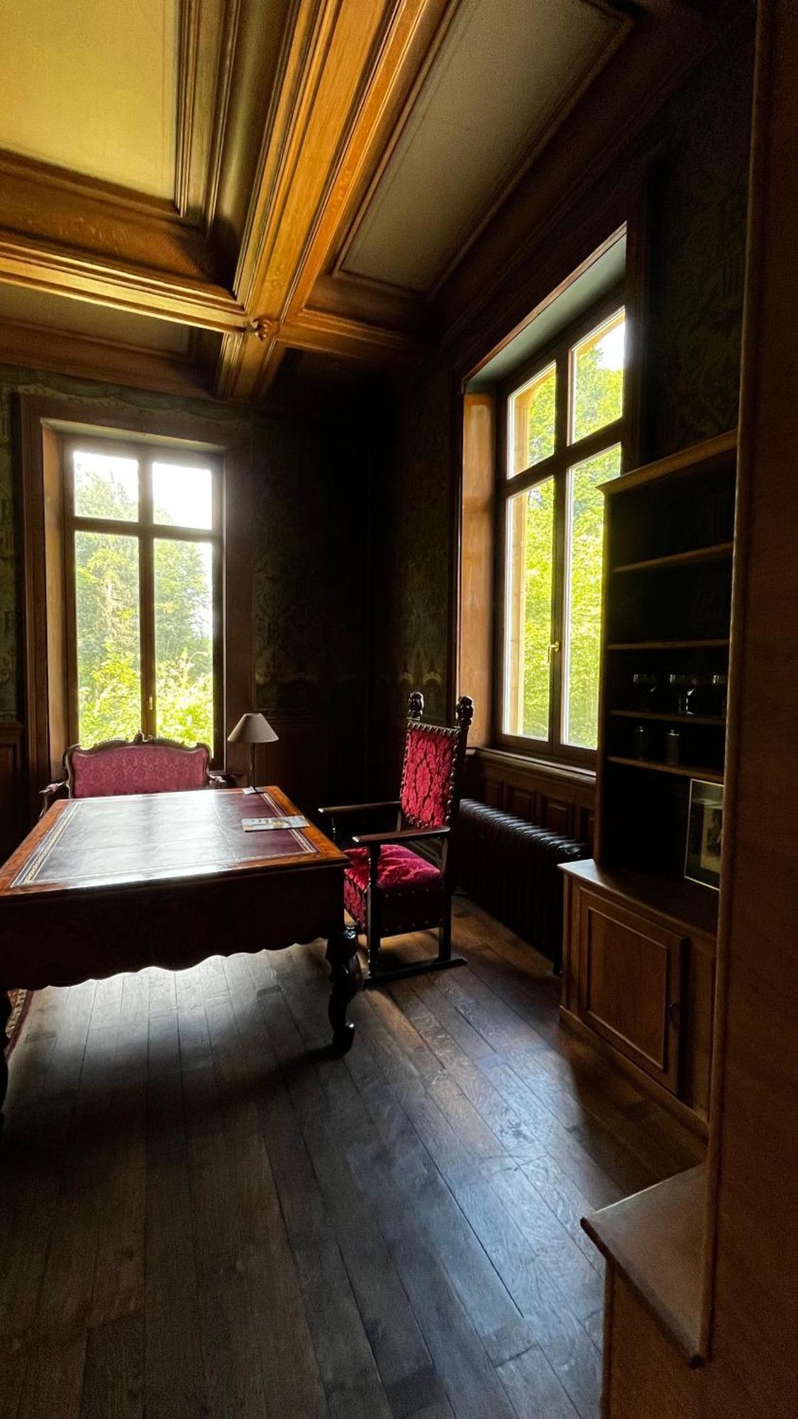 Chateau De Laclaireau 维尔通 外观 照片