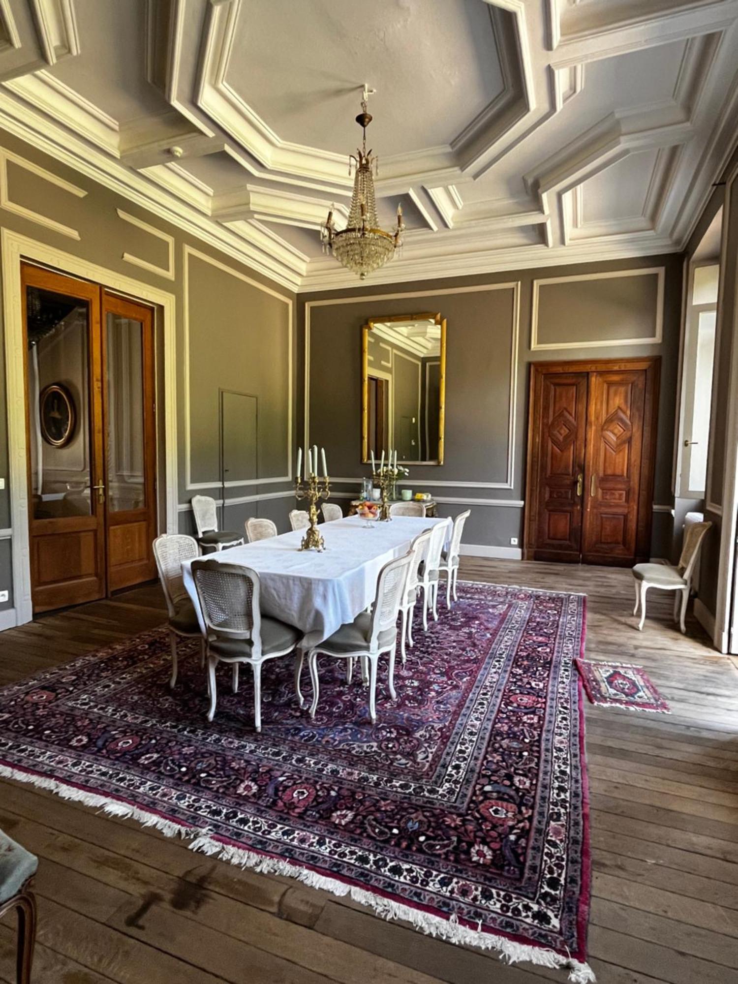 Chateau De Laclaireau 维尔通 外观 照片