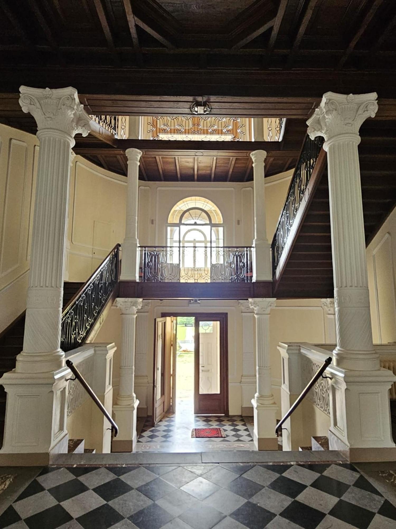 Chateau De Laclaireau 维尔通 外观 照片