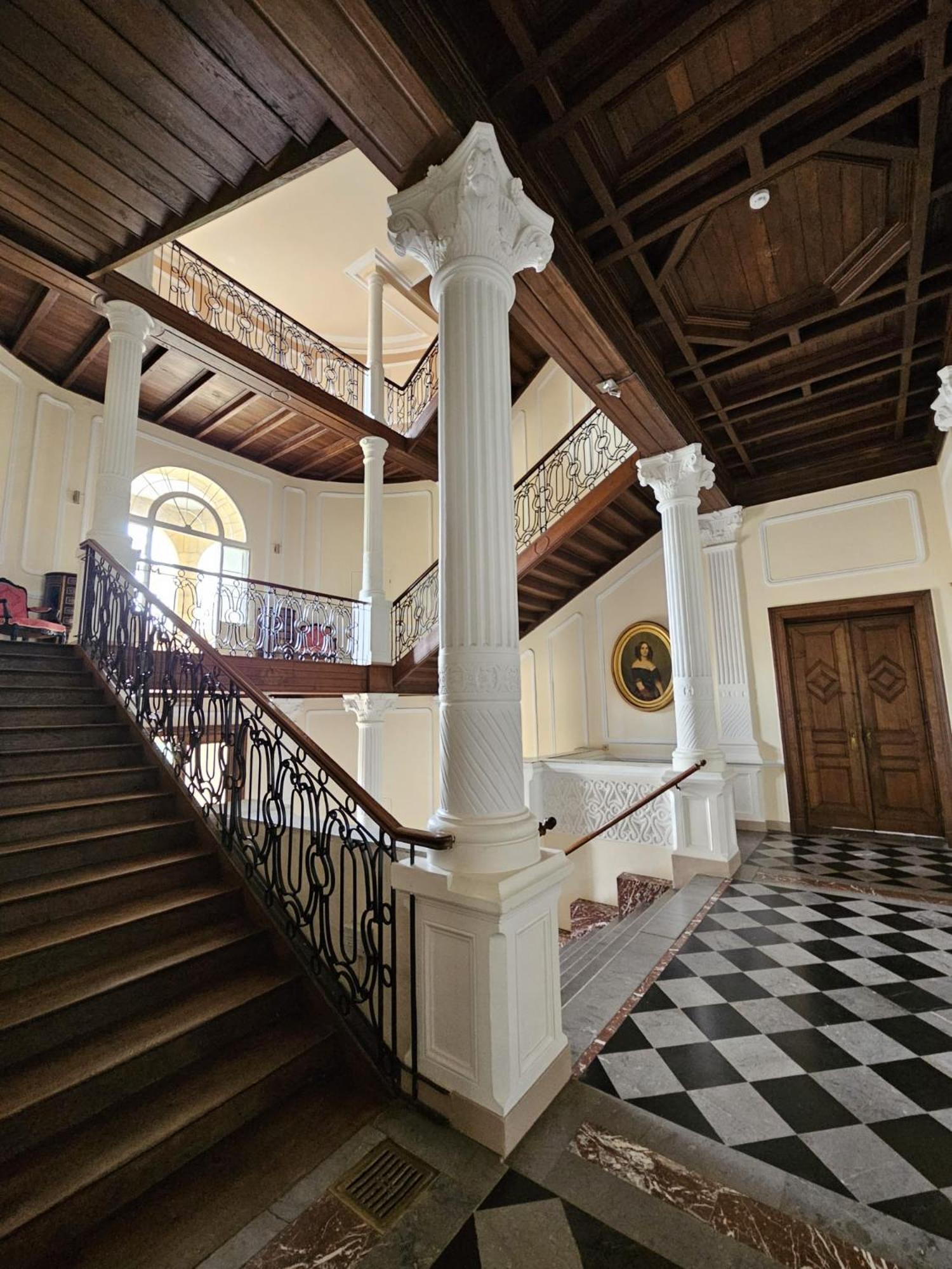 Chateau De Laclaireau 维尔通 外观 照片